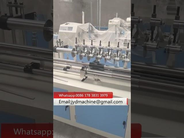 Precision Paper Tube Cutting Machine With Fast Speed