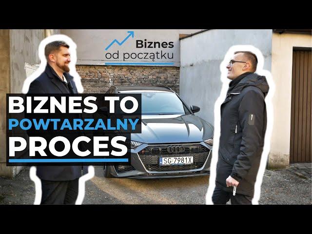 Pomysł na biznes który będzie się WYRÓŻNIAĆ - Szymon Negacz - Biznes Od Początku