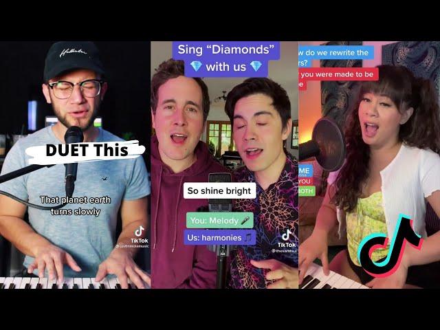 Harmonize with me  challenge | TikTok edition