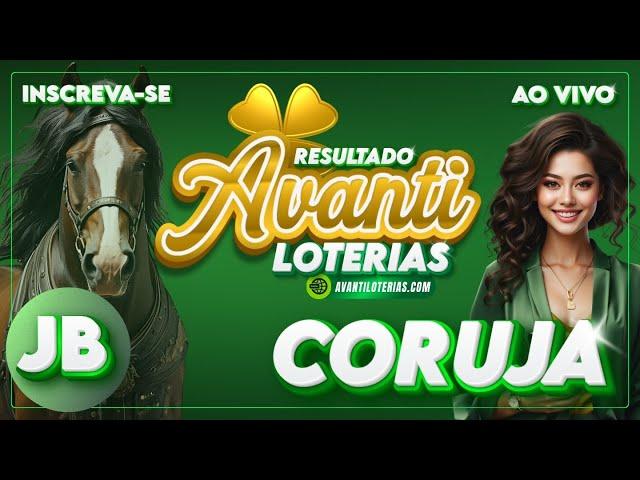 Resultado JOGO DO BICHO AO VIVO | CORUJA-RIO 21:20 | LOOK DE GOIÁS 21:20 | 19/06/2025