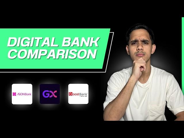 Which Is The Best Digital Bank In Malaysia?