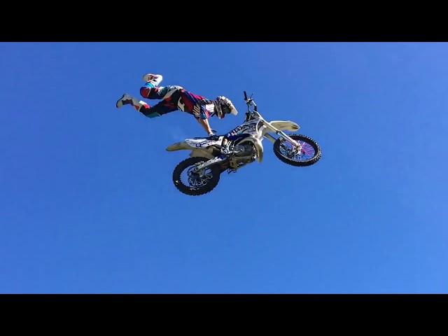 Tim Dyson FMX     Thunder Beach Bike Rally    Panama City Beach