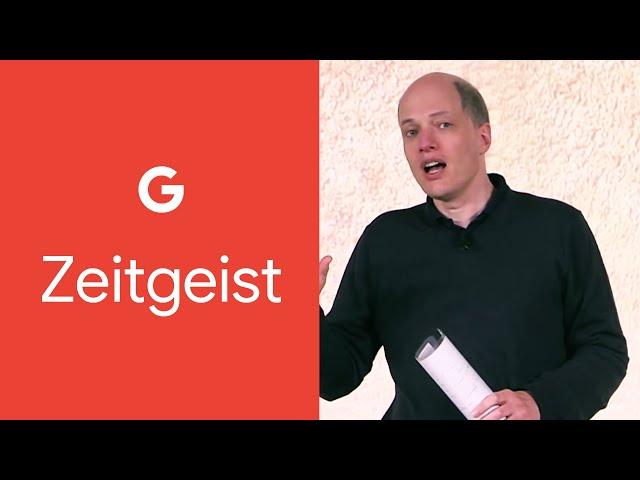 The Best Relationship Advice from Alain de Botton | Google Zeitgeist