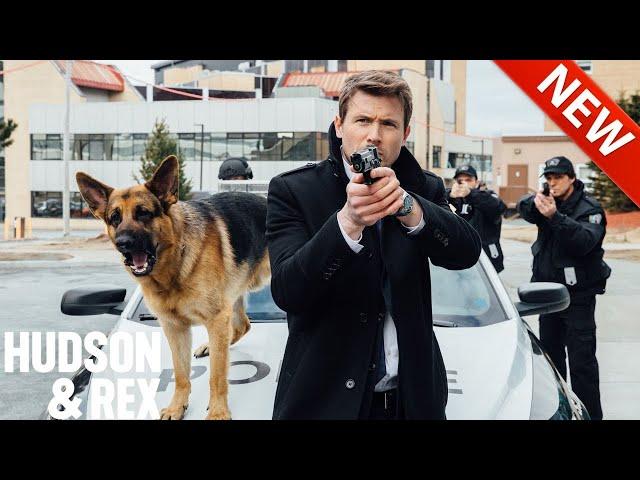 Hudson & Rex Season 7 Today New Episode 1 2 3 4  ‍️ Canadian Popular Police And Crime Movie 2024