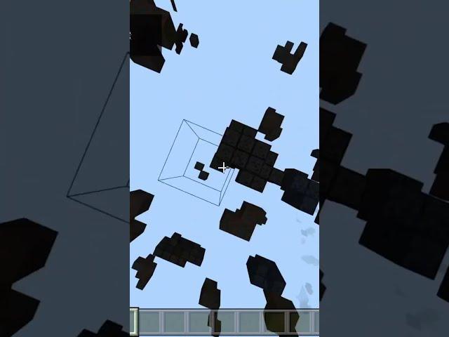 EASIEST X-Ray Glitch 1.19.3 || Mobile + PC || SHOWS ALL ORES! || Simple Addon For Minecraft #shorts