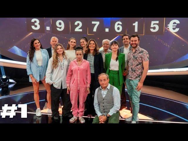 Der Quiz-Champion: Das Spenden-Special - Teil 1 (14.09.2024)