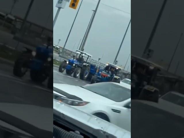 PARDESI MEHKMA JATTS LIFE IN CANADA . #canada #jatt #jattlife