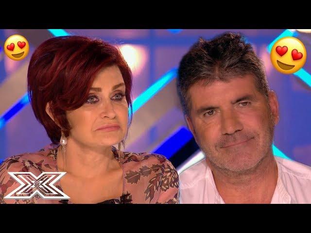 SENSATIONAL Singing Auditions On The X Factor UK | X Factor Global