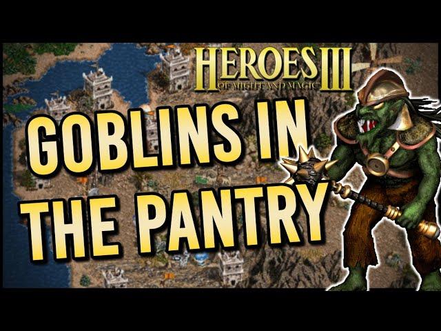 Heroes 3: Goblins in the Pantry! (Impossible Difficulty)