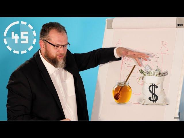 Banking Explained in 45 seconds