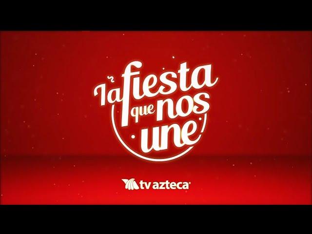 LA FIESTA QUE NOS UNE (ESPECIAL NAVIDAD Y AÑO NUEVO 2025) @TVAztecaOficial