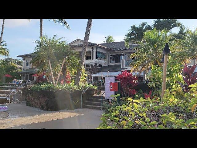 Preview of The Westin Princeville Ocean Resort Villas on Kauaʻi, Hawaiʻi (studio villa)