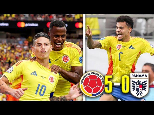  COLOMBIA vs PANAMÁ   COPA AMERICA 2024  REACCIÓN 