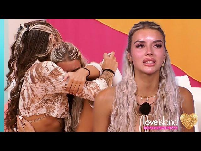 Zwillinge wieder vereint ​ | Love Island - Staffel 8