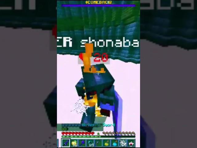 Minecraft PvP #opgameplay ##pvpgameplay #foryou #foryoupage#pvplegend #pvpking #minecraftshorts