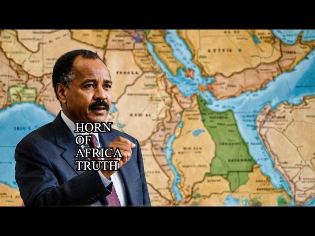 President Isaias EXPOSES Shocking Secrets About the Horn of Africa!