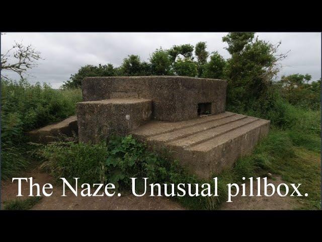 an unusual pillbox on the east coast movie