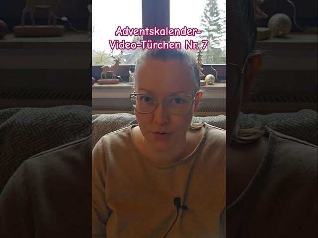 #7 #nr7 #adventskalender #video #erinnerungen #Rückblick #Geburtstag #7jahre #liebe #happyme