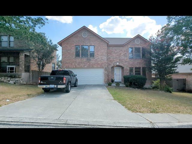 15831 Legend Elm, San Antonio, TX 78247