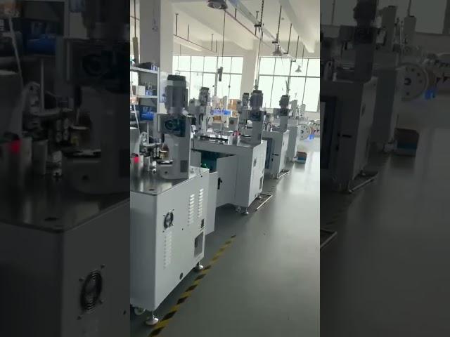 wire harness & cable assemblies processing machine manufacturer & supplier