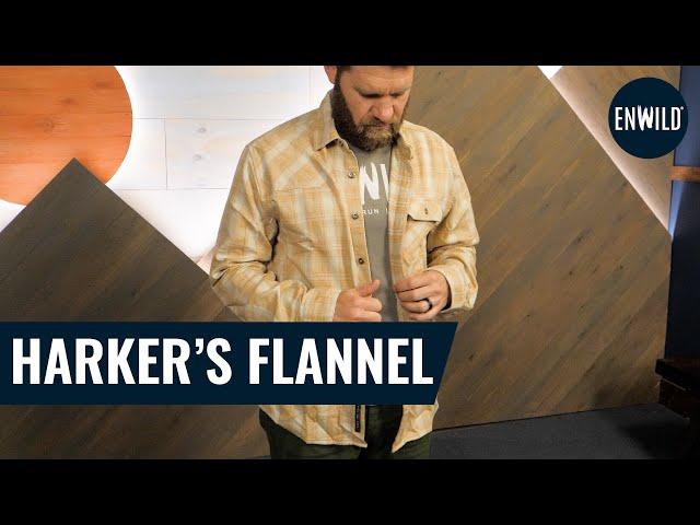 Howler Brothers Harker's Flannel Review