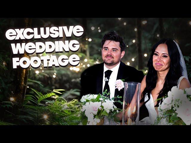 OUR DREAM ENCHANTED FOREST WEDDING REVEALED!!! | JO DE LA ROSA GRAY