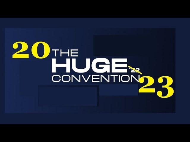 The Huge 2023 - What can we look forward to with Jonathan Maynard!
