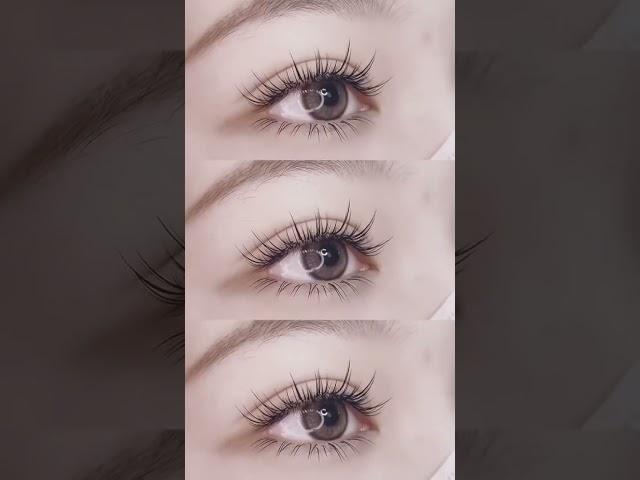 Amazing eyelashes extension#eyelashes #eyelashextensions #eyelinertutorial #eyemakeup #睫毛嫁接 #嫁接睫毛