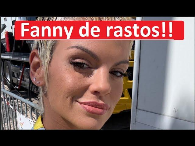 FUTURO INCERTO! Fanny de rastos com fim do Somos Portugal!