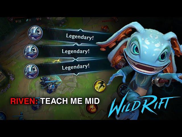 Wild Rift THESE TIPS WILL INSTANTLY MAKE YOU BETTER MIDLANER