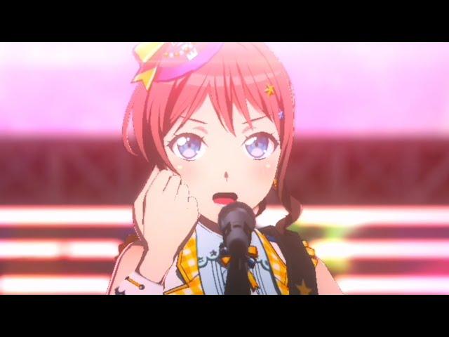 Bang Dream - Tear Drops - 3D Live - [1080P60] Full HD - Clip video - Clip Official