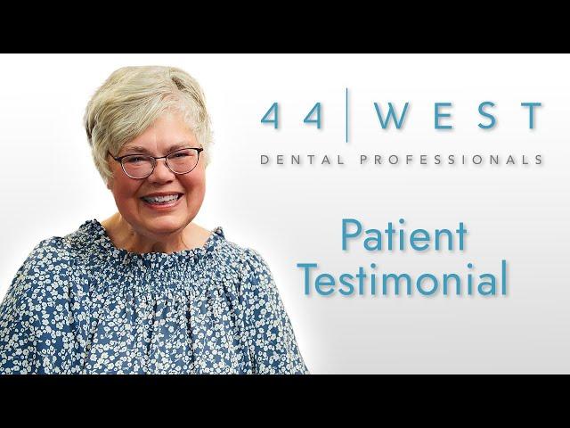 I'm Well Taken Care Of | 44 West Dental Professionals