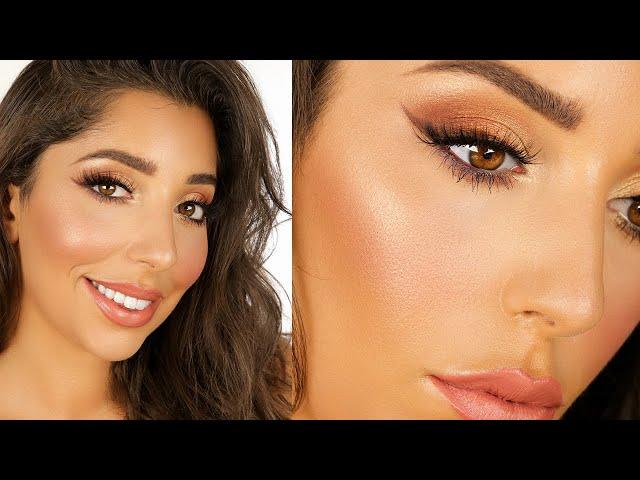 Bridal Makeup Tutorial ! Modern and Fresh !