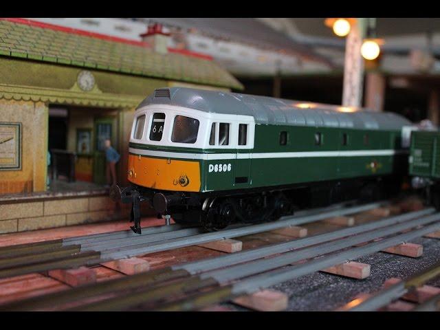 British Rail Class 33, Lima gauge 0