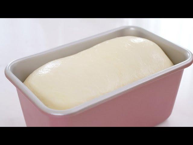 Soft Yogurt Loaf Bread｜Apron