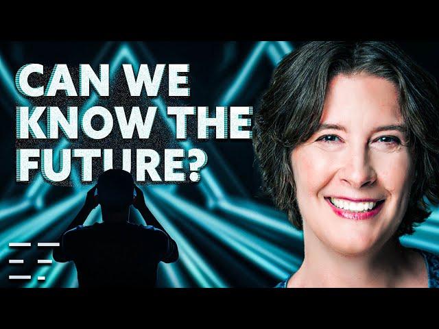 The Science of Precognition | Dr. Julia Mossbridge