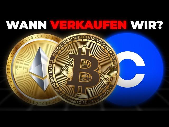 Bitcoin/Ethereum/Coinbase: Der historische Moment ist da!