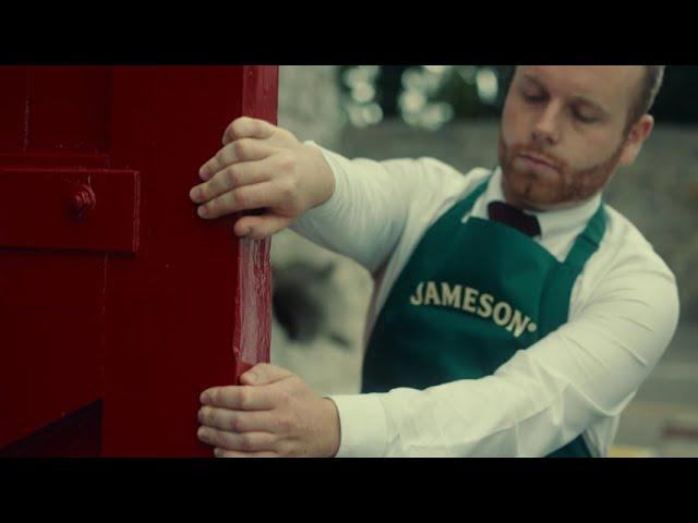 Jameson Irish Whiskey | Another Door Opens