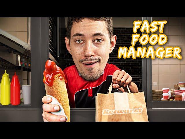 Spandauer Imbiss-Mogul | Fast Food Manager