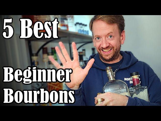 5 Best Bourbons For Beginners