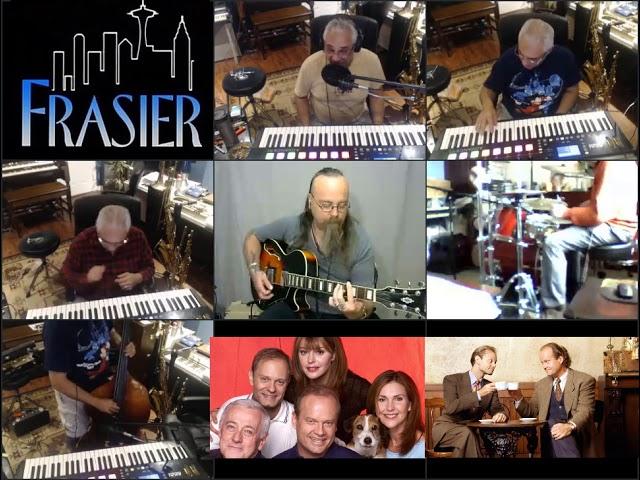 Frasier TV Show Theme by Kelsey Grammer (cover)