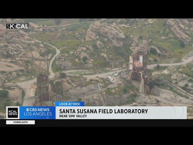 Santa Susana Field Laboratory | Look At This!