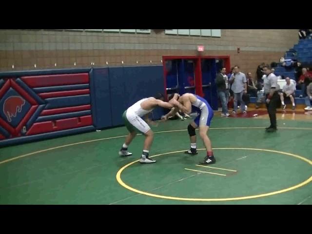 18 Round 5 Woolridge vs Thunderbird