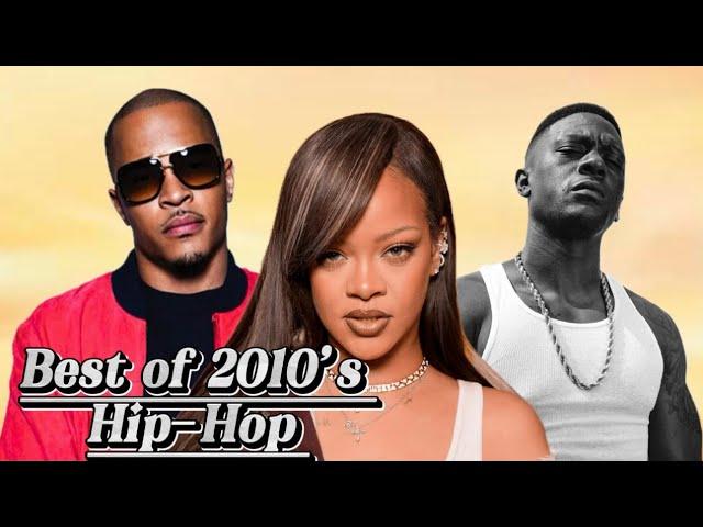 Hits Rewind Part 3: Best of 2010's Hip-Hop & R&B Mix| Rick Ross , T.I ,Lil Bossie , Rihanna|