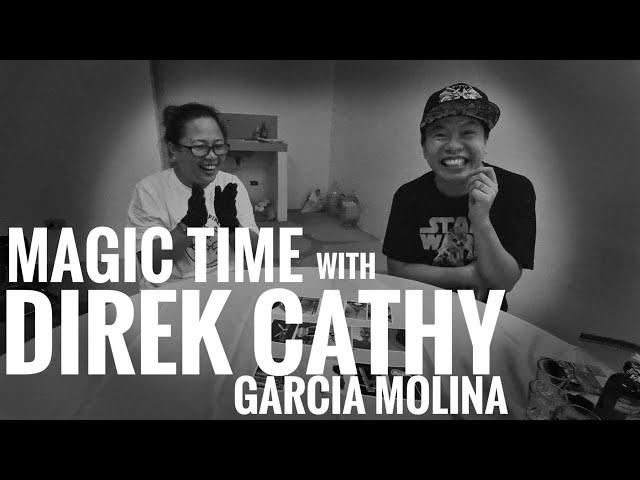 DIREK CATHY GARCIA MOLINA NAPASIGAW SA MAGIC NI JEFF TAM