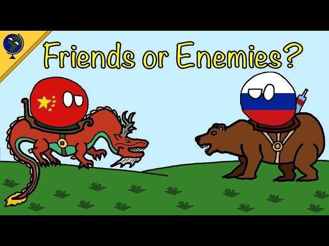 Are China and Russia Allies?