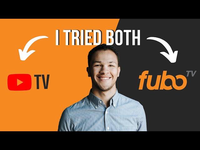 YouTube TV vs Fubo TV || Which is Better?