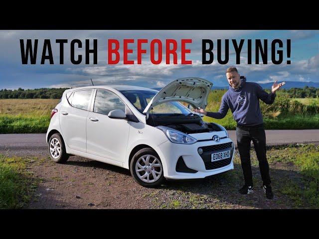 What Goes Wrong With A Hyundai i10? BUYERS GUIDE & REVIEW