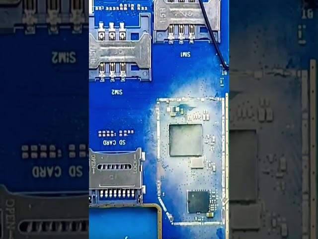 Itel short circuit #shortcircuit #itel #motherboard #repair #replacement #youtube