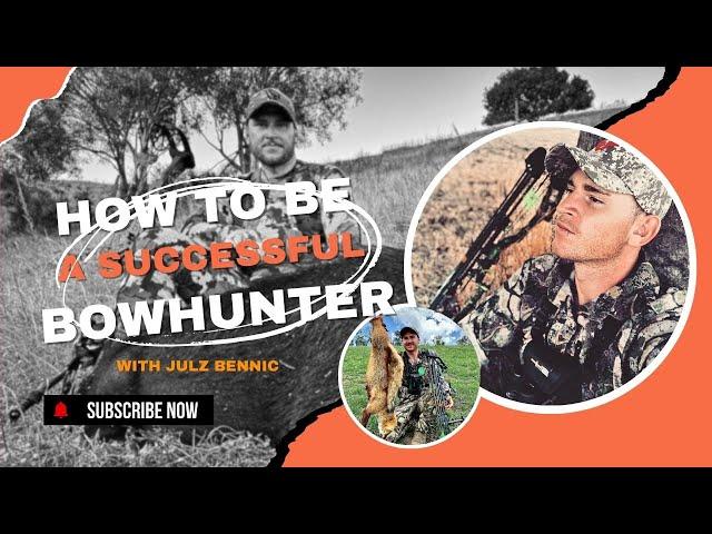 #120 - Results in Bowhunting Come From Consistent Reps with Julz Bennic